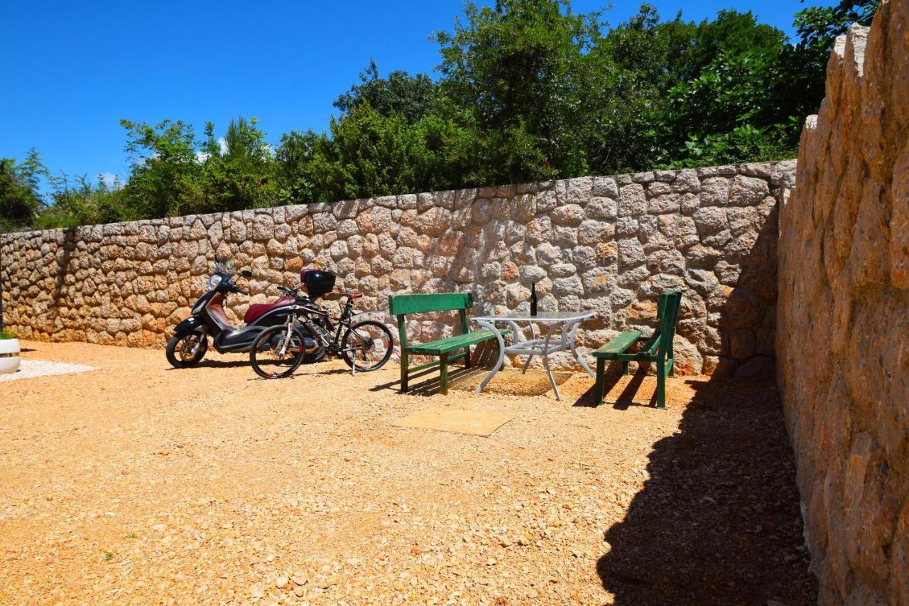 Villa Apartments Filip Starigrad Paklenica Buitenkant foto