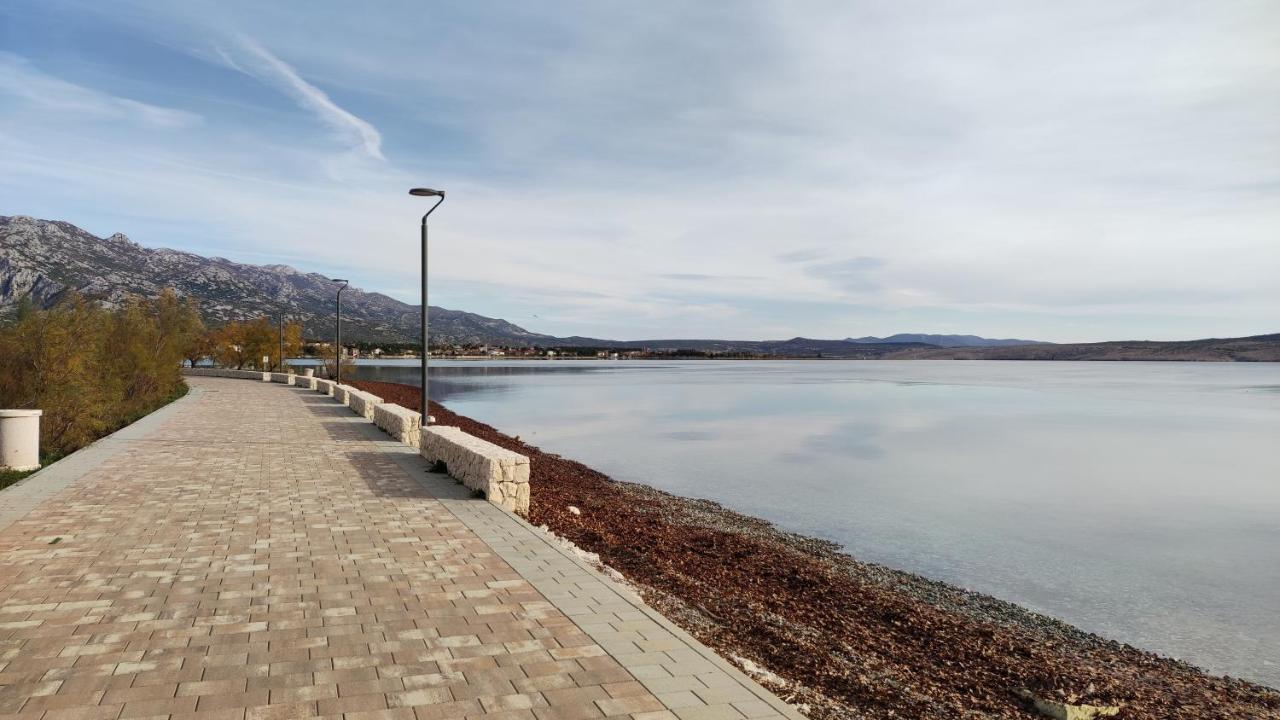 Villa Apartments Filip Starigrad Paklenica Buitenkant foto